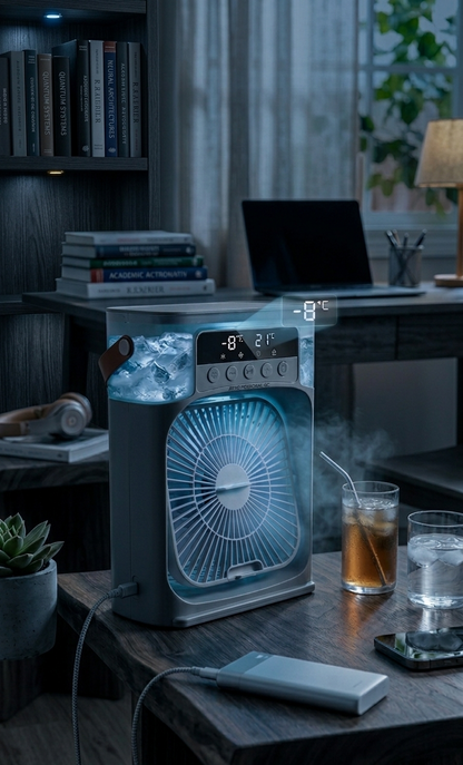 Portable Mini Air Cooler
