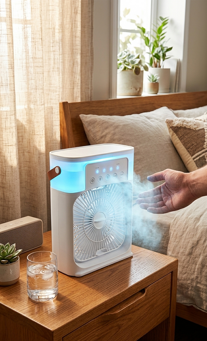 Portable Mini Air Cooler