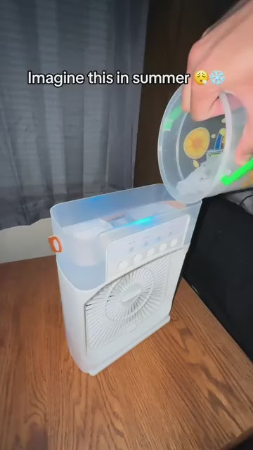 Portable Mini Air Cooler